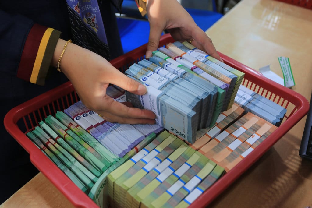 [MISLEADING] Klaim Dampak Cadangan Devisa Belum Terasa Warga