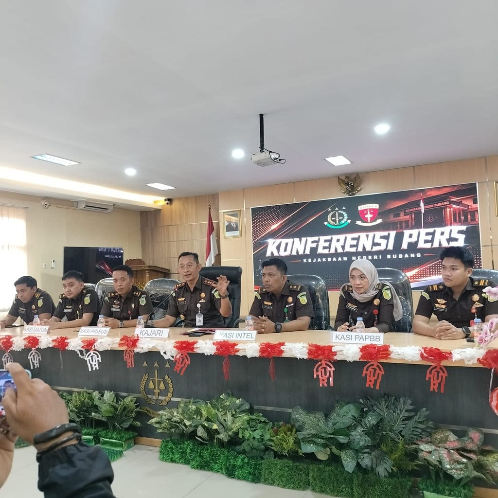 Kejari Subang Periksa Distributor dalam Dugaan Penyimpangan Pupuk Subsidi