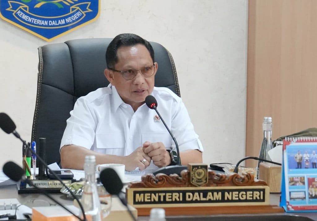 Mendagri Dorong Diskominfo Jadi Ujung Tombak Komunikasi Kebijakan Publik