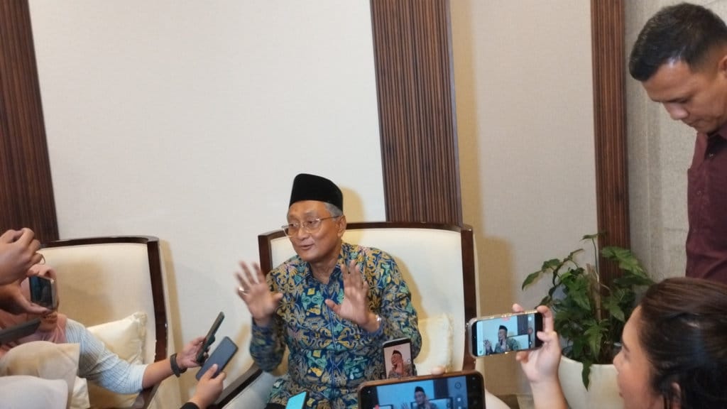 Menteri PU Klarifikasi Video Viral: Pesawat Itu Milik Kemenhub