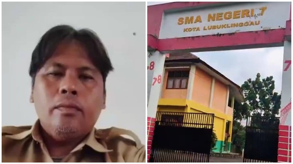 Defisit Siswa SMAN 7 Lubuklinggau Berdampak pada Tunjangan Guru