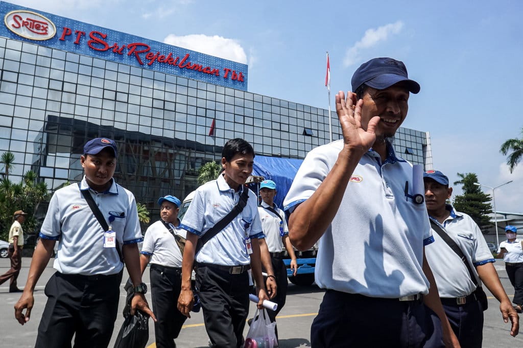 Danantara Disebut Siap Akuisisi Sritex dalam Konsolidasi Tekstil Nasional