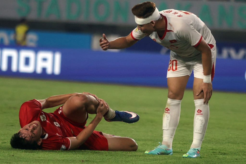 Cara Menonton Vietnam vs Thailand di Final AFF 2026 Leg Kedua