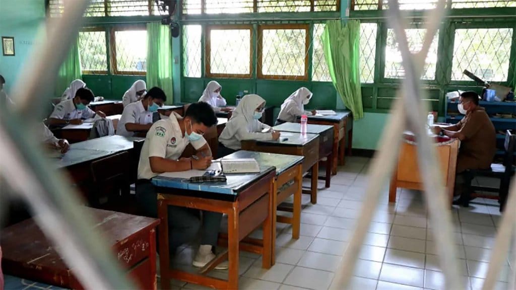 Pendaftaran Sekolah Nasional Terintegrasi 2026 Telah Dibuka, Cek Syaratnya