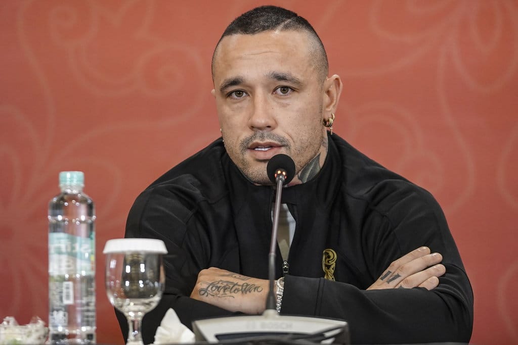 Radja Nainggolan Sesali Keputusan Abaikan Timnas Indonesia