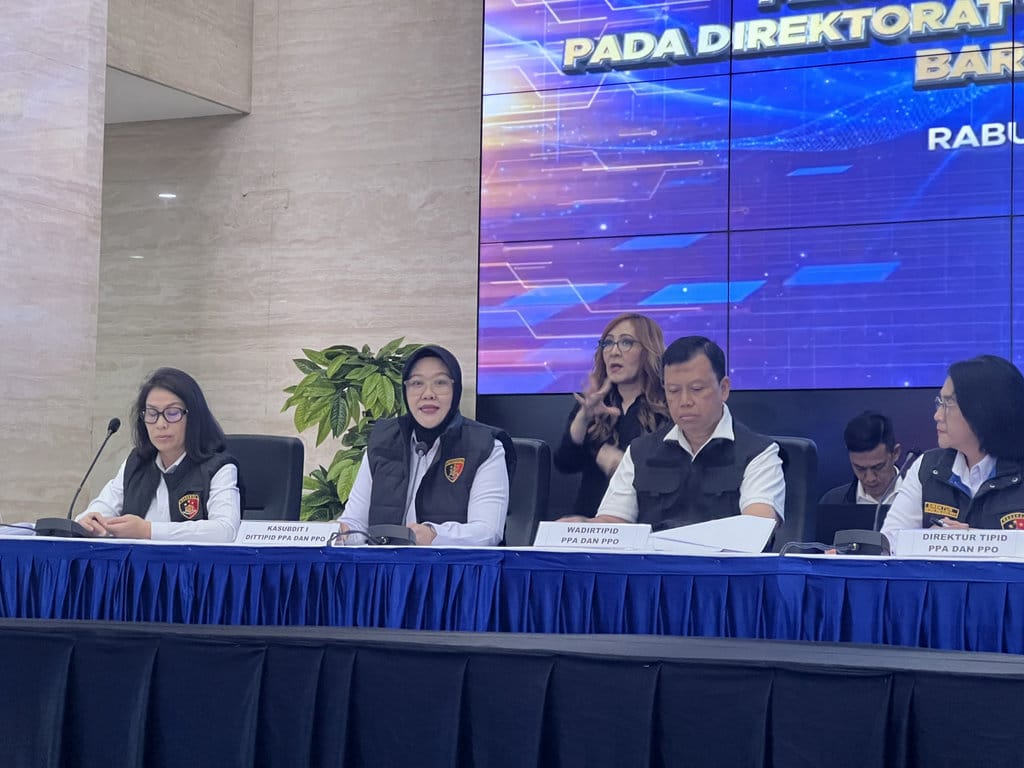 Bareskrim Tetapkan Tersangka Pelecehan Atlet Panjat Tebing
