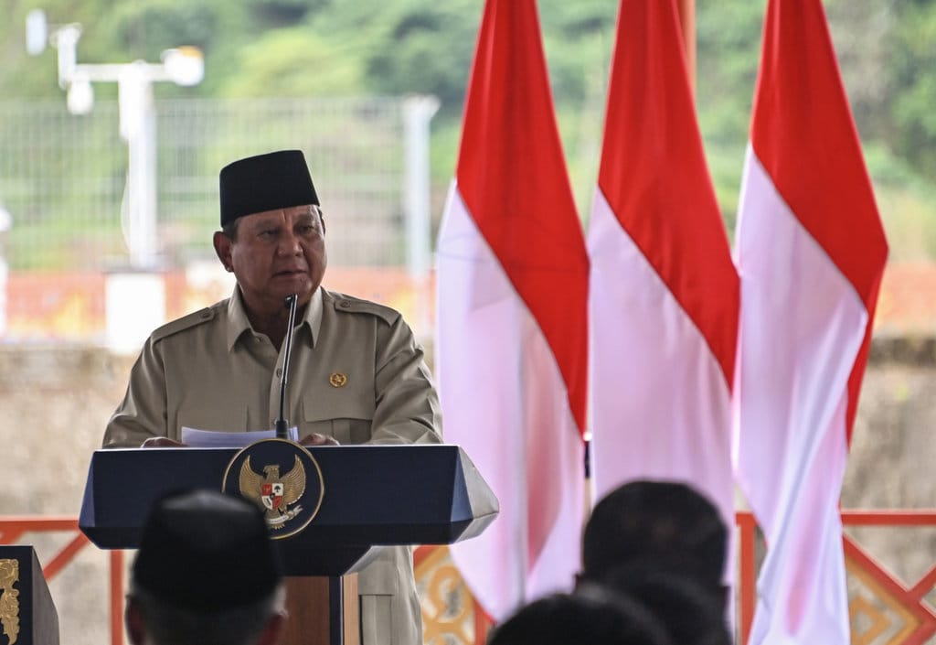 Prabowo Siap Luncurkan Motor Listrik Nasional, Detail Masih Misterius