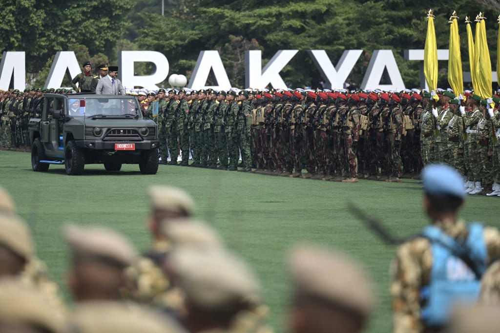 Wewenang Presiden dalam Menentukan Calon Panglima TNI