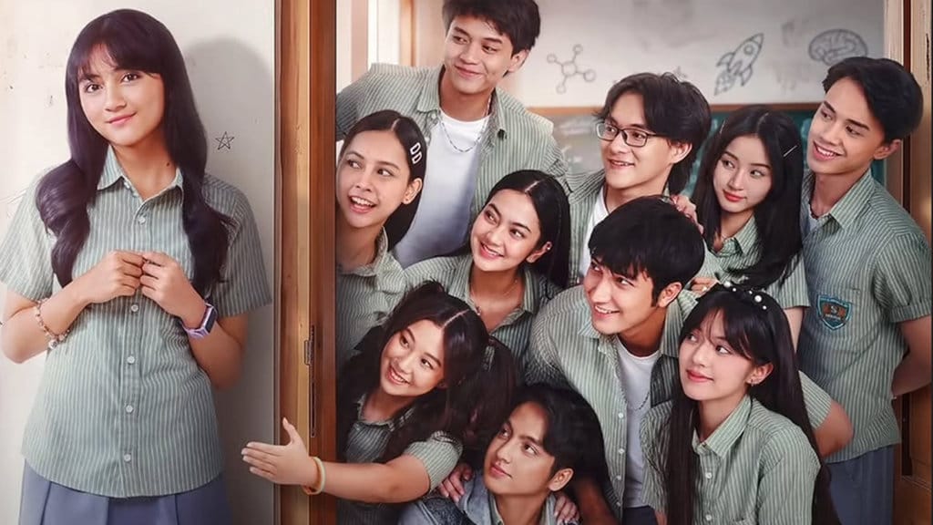 Jadwal Tayang 12 IPA 4 Episode 5A-5B dan 6A-6B di WeTV