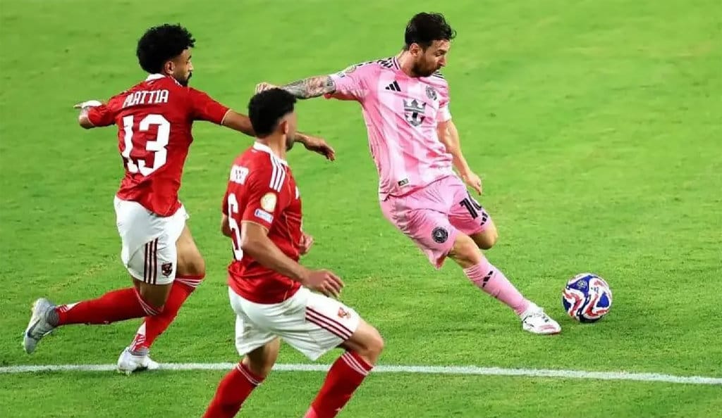 Inter Miami vs DC United MLS 2026: Jadwal, Klasemen, dan Live Streaming