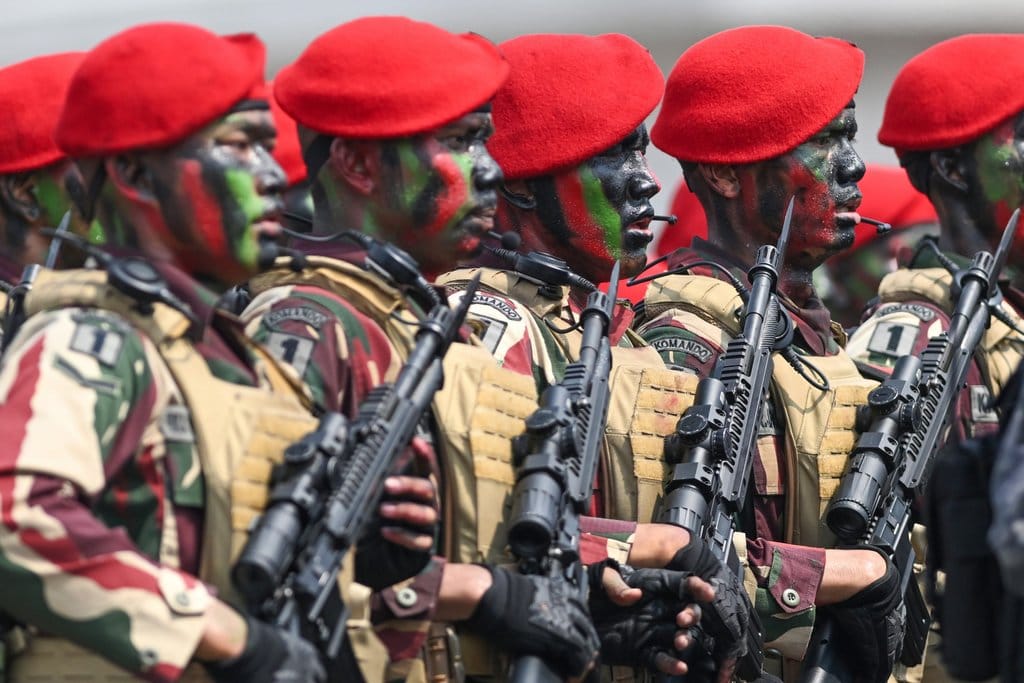 Ucapan HUT TNI 2026: Gerakan Visual Kolektif Rayakan Dedikasi