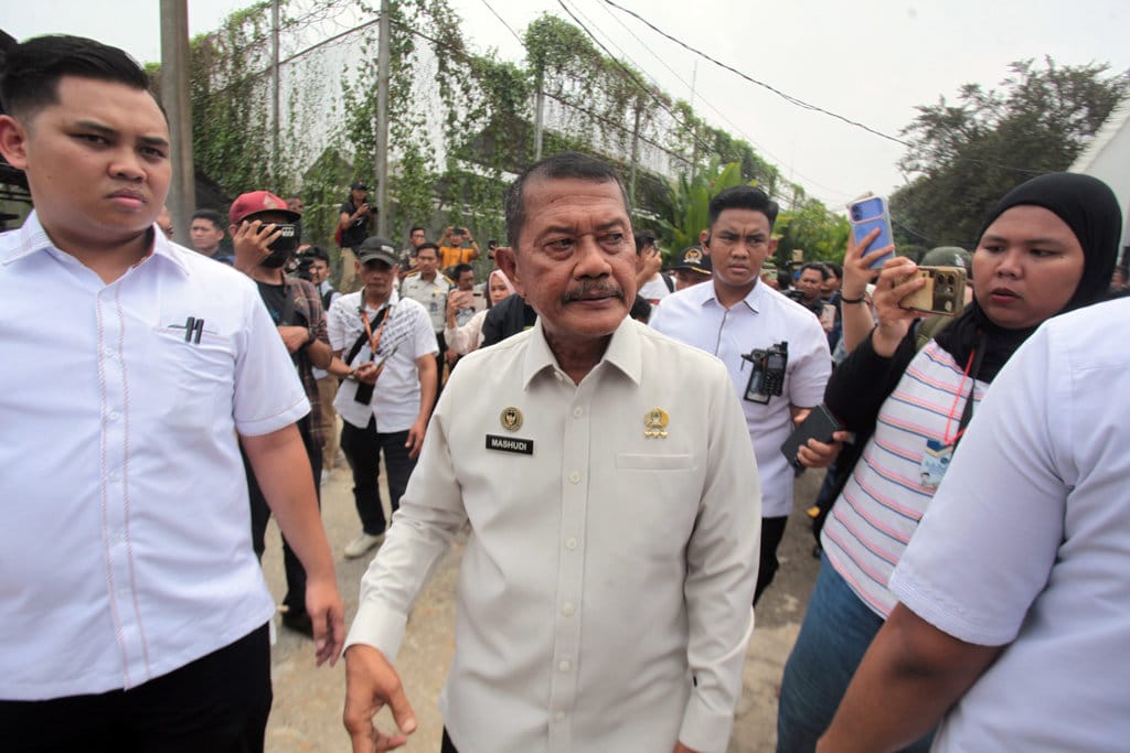 Fasilitas Mewah di Lapas Cibinong dan Runtuhnya Kepemimpinan Dirjenpas