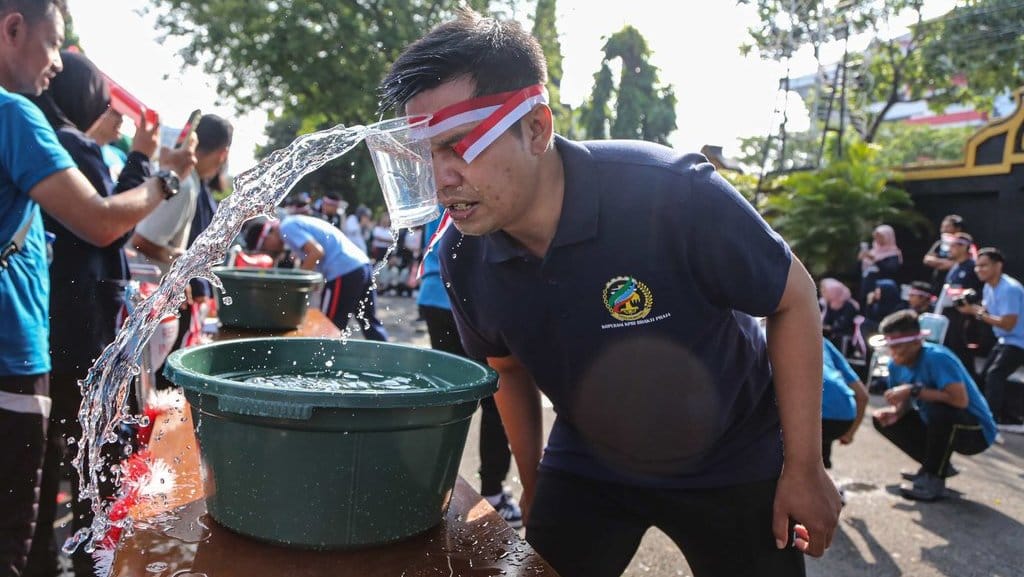 Investigasi Hadiah Lomba 17 Agustus untuk Bapak-Bapak