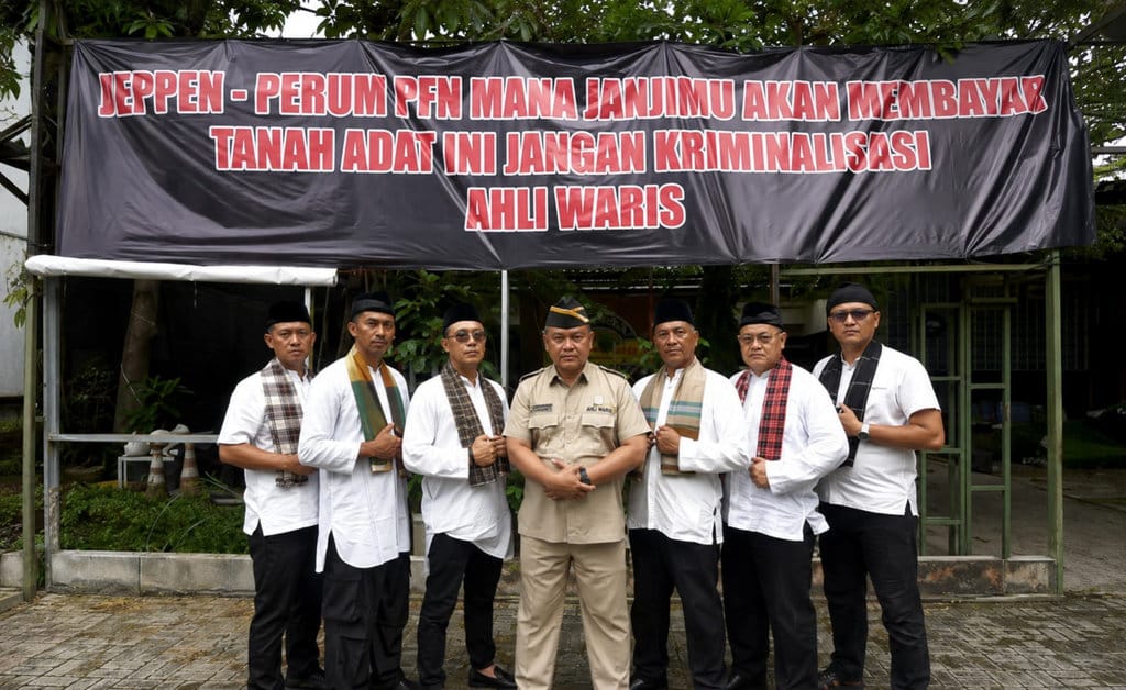 Verifikasi Klaim Eka Yogaswara soal Kepemilikan Tanah Tendean 41