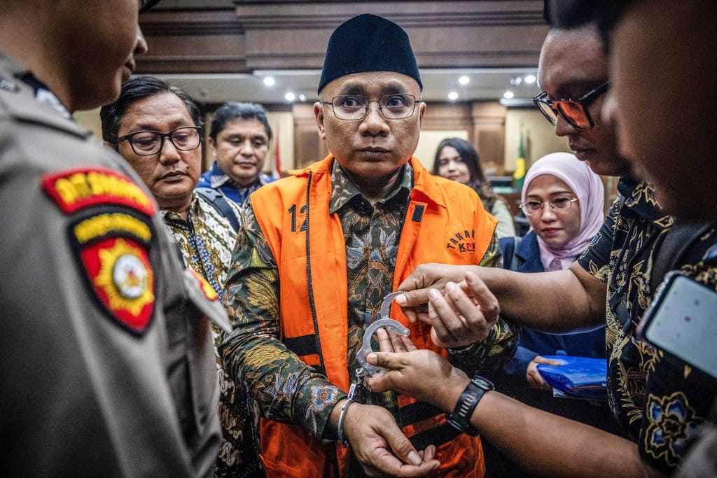 Verifikasi: Eksepsi Kuasa Hukum Yaqut atas Dakwaan Jaksa Kasus Kuota Haji
