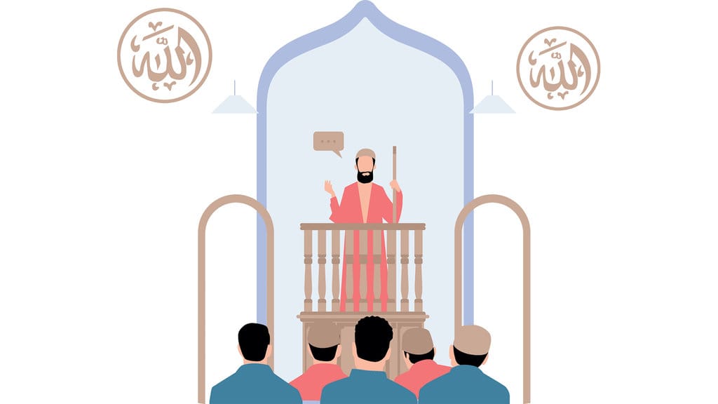 Khutbah Jumat 21 Agustus 2026 Angkat Tema Maulid Nabi Muhammad SAW