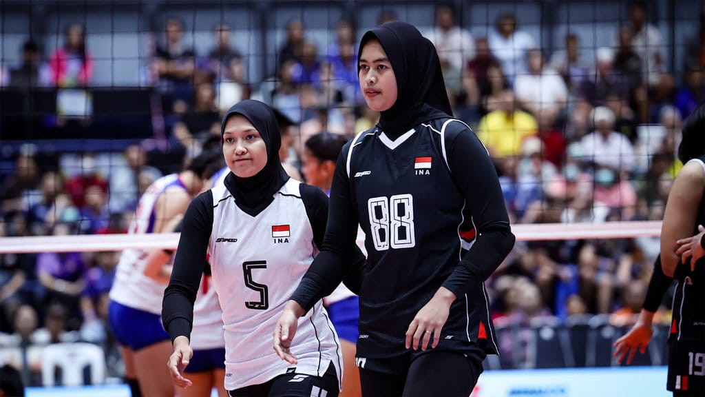 Verifikasi Hasil SEA V-Cup 2026: Indonesia Tumbang 0-3 dari Thailand