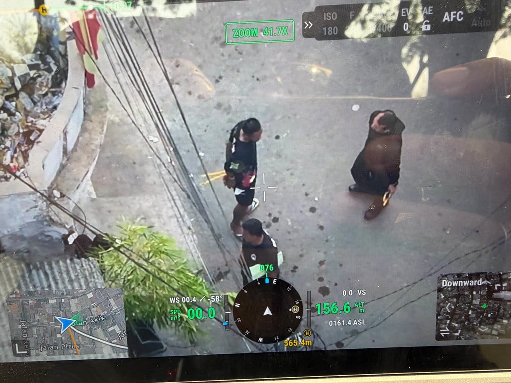 Polri Gerebek Dua Kampung Narkoba, 24 Orang Ditangkap
