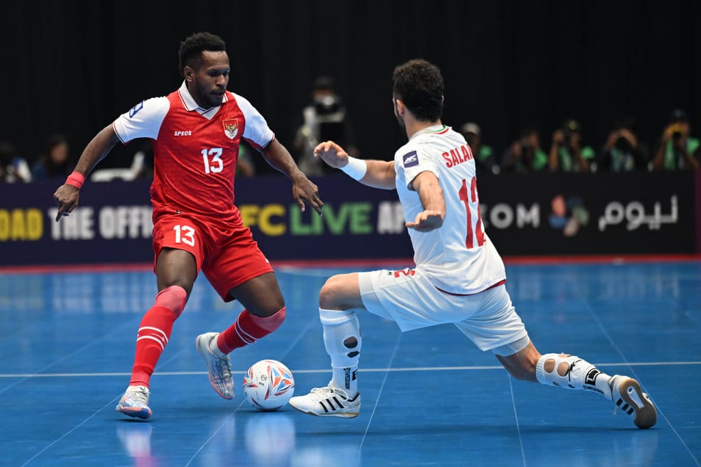 Jadwal Uji Coba Timnas Futsal Indonesia vs Noia, Live Gratis di YouTube