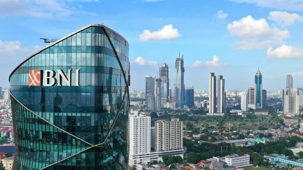 BNI Catat Laba Bersih Rp10,8 Triliun, Pendapatan Bunga Naik Signifikan