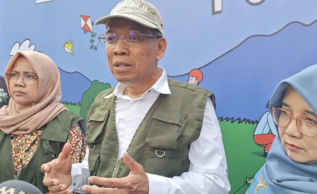 Profil Satyawan Pudyatmoko, Calon Kepala Badan Gambut dan Mangrove