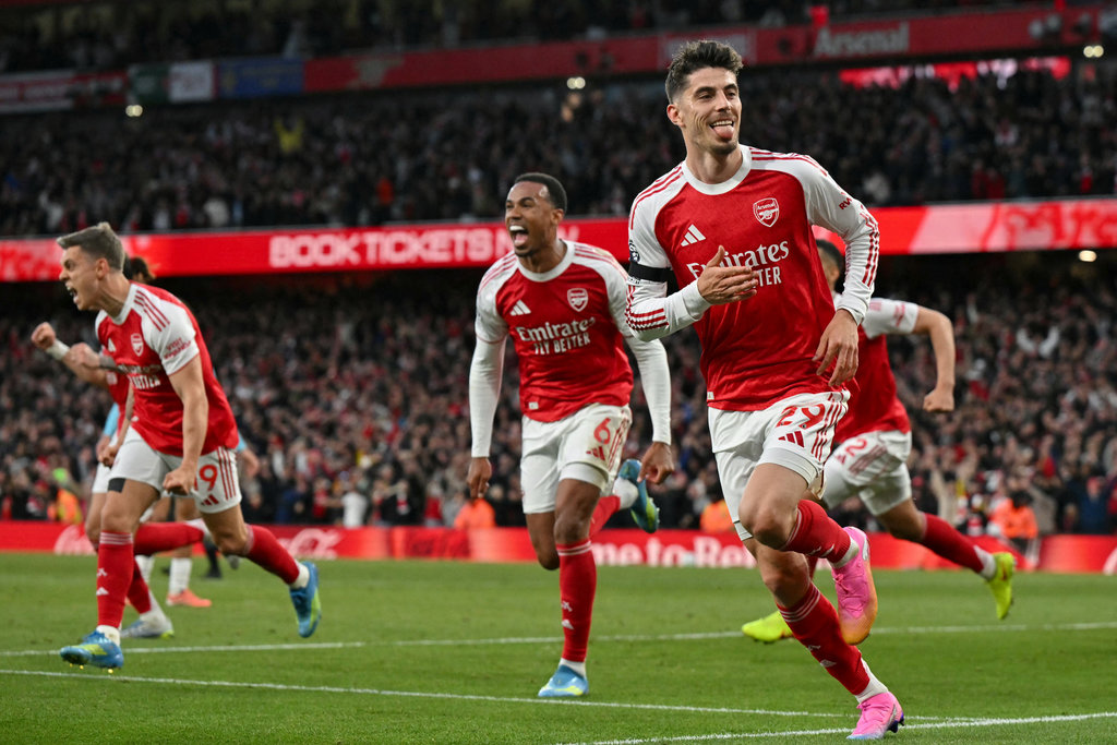 Cek Fakta Jadwal Arsenal vs Como 13 Agustus 2026