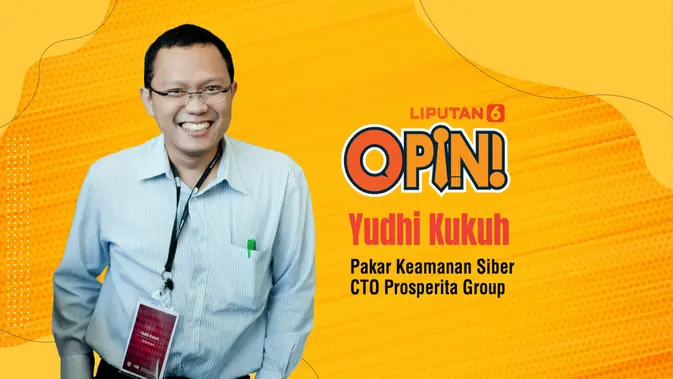 Verifikasi Klaim Yudhi Kukuh sebagai Pakar Siber dan CTO Prosperita Group