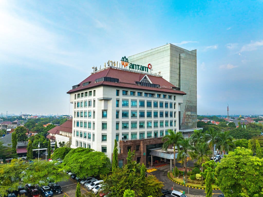 Link Form Komitmen dan Deklarasi Benturan Kepentingan Calon Peserta ANTAM IMPACT