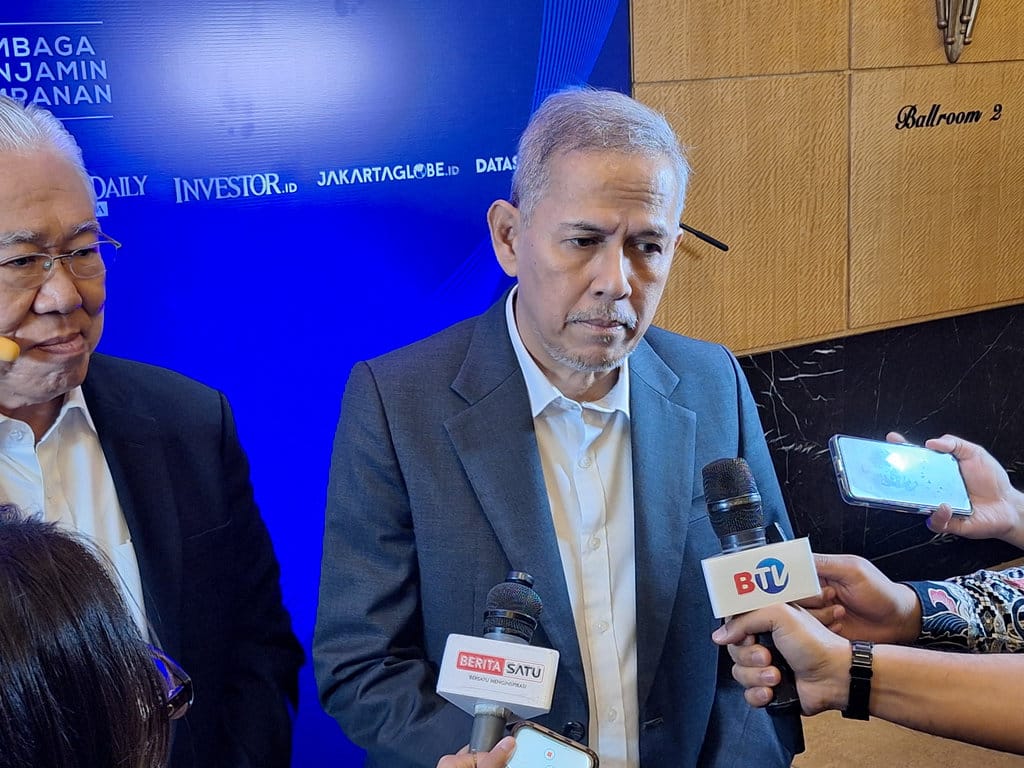 LPS: Simpanan Perbankan Tumbuh, Bantah Fenomena Makan Tabungan