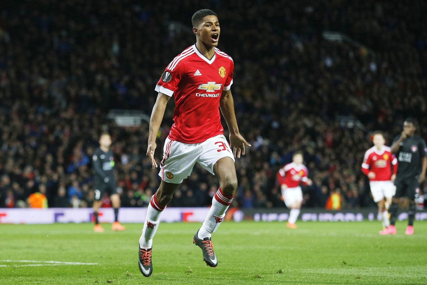 Rashford Kembali ke Man United: Momen Bangkit di Tengah Keraguan
