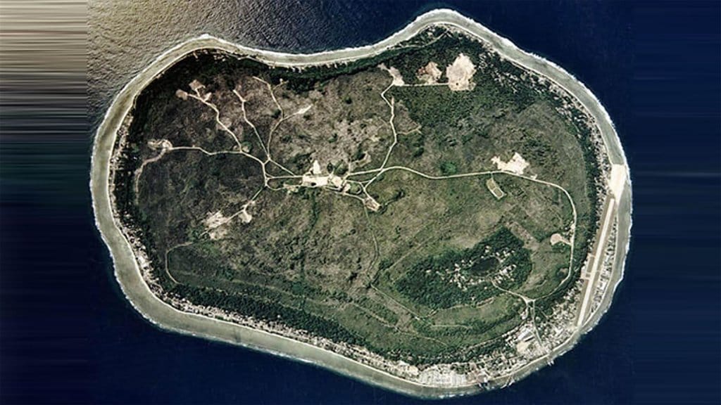 Verifikasi: Benarkah Nauru Baru Saja Berganti Nama Jadi Naoero?