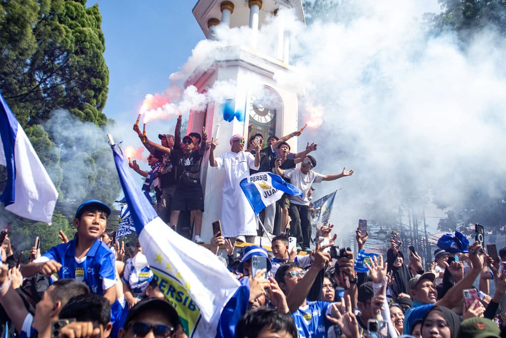 Jadwal dan Lokasi Nobar Persib vs Arema Piala Presiden 2026