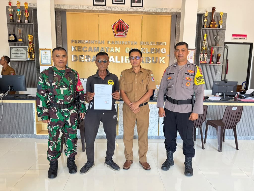 Verifikasi Dugaan Pelecehan Turis Taiwan di Lovina oleh Kakek WS
