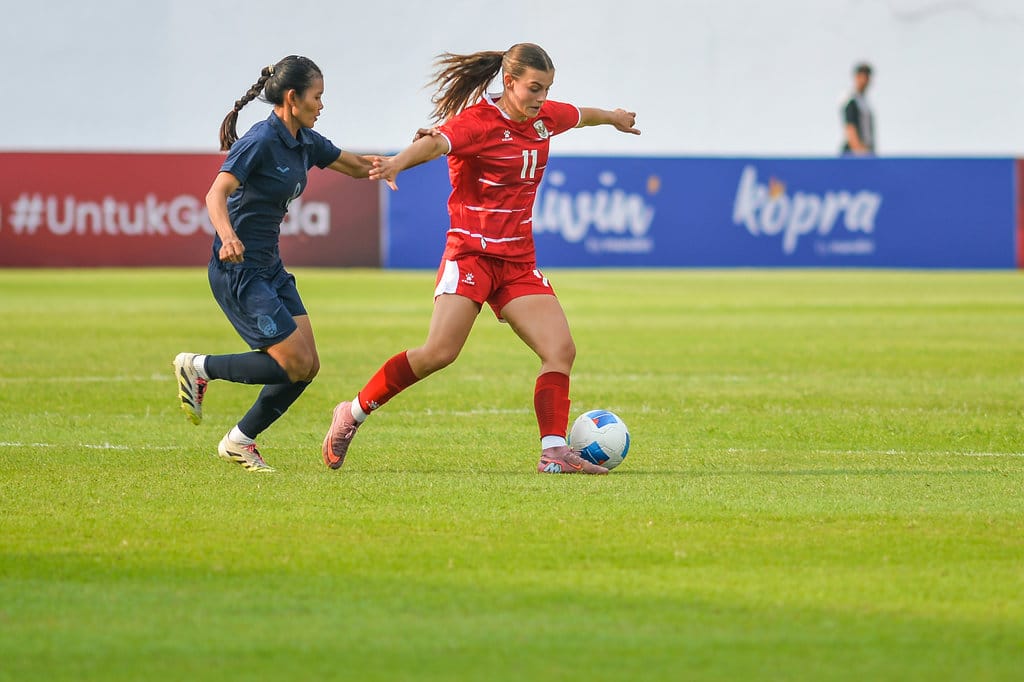 Timnas Putri Indonesia Hadapi Armenia di FIFA Womens Matchday 2026