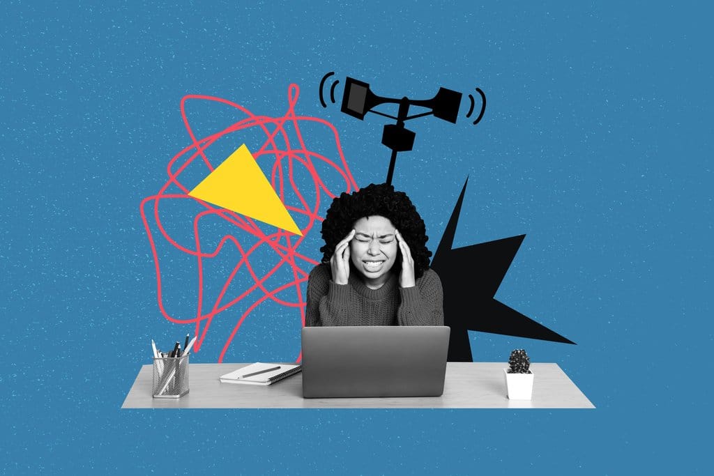 Dunia Kerja Modern: Antara Pencapaian dan Kesehatan Mental