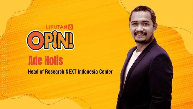Sosok Ade Holis: Memimpin Riset di NEXT Indonesia Center