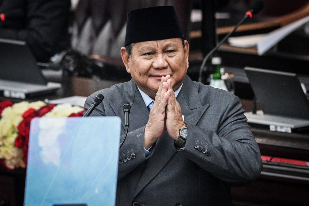 Prabowo Siapkan Utang Baru Rp671,2 Triliun pada 2027