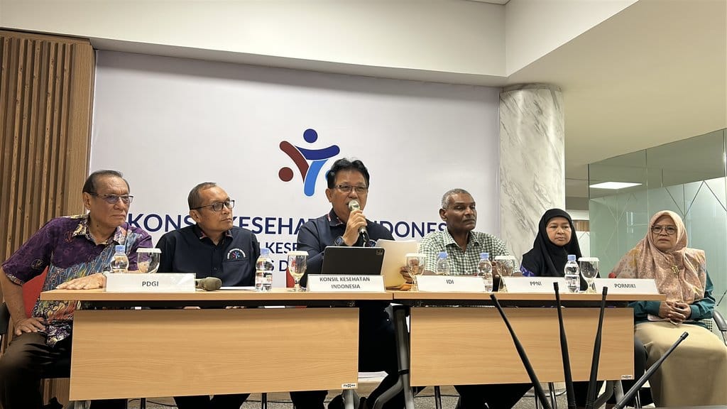 Sepuluh Tenaga Kesehatan Terancam Sanksi Berat Imbas Unggahan Nirempati
