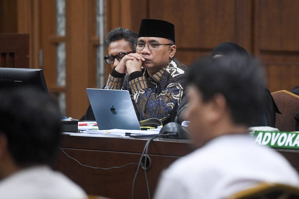 Yaqut Nilai Kesaksian yang Diungkap di KPK Tidak Sesuai Fakta