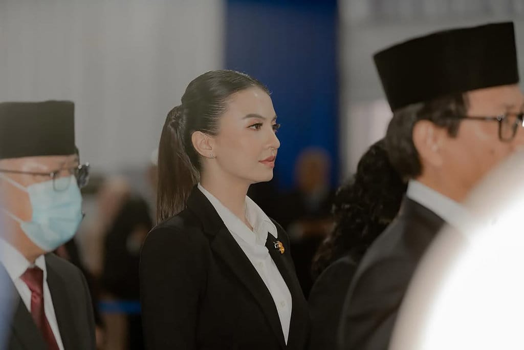 Raline Shah Mundur dari Stafsus Menkomdigi, Ini Faktanya
