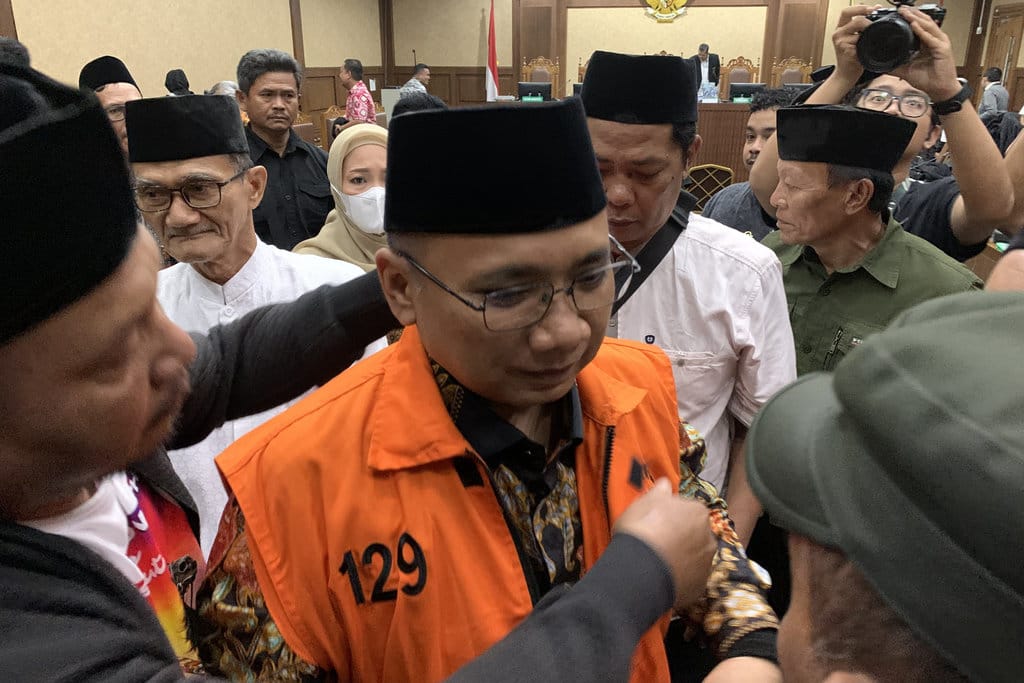 Bantahan Yaqut atas Isu Dana Haji untuk Ambil Alih PKB