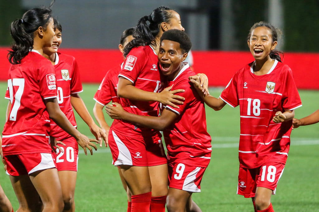 Garuda Pertiwi Lolos Semifinal Srikandi Merdeka Cup 2026