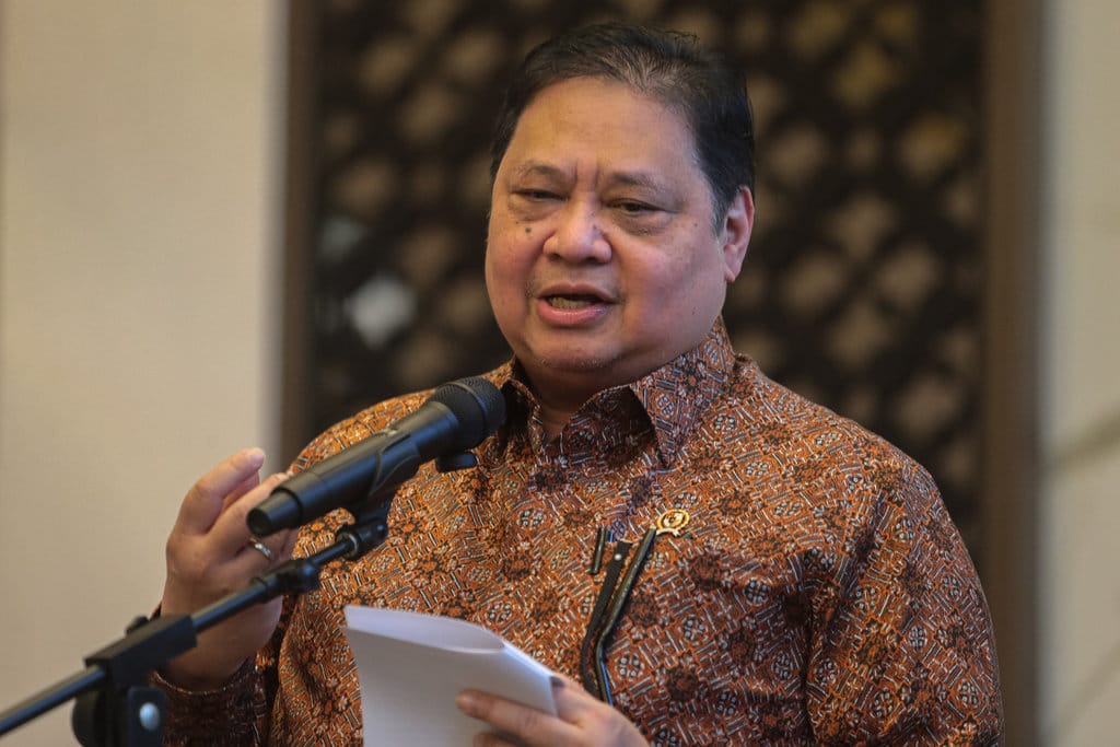 Verifikasi Dukungan Airlangga terhadap Calon Gubernur BI