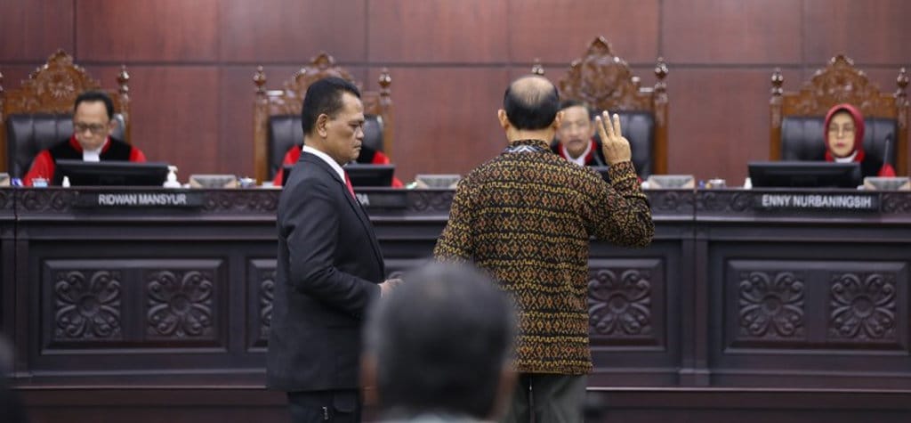 Sidang MK Perlihatkan Kesenjangan Gaji Dosen PTN