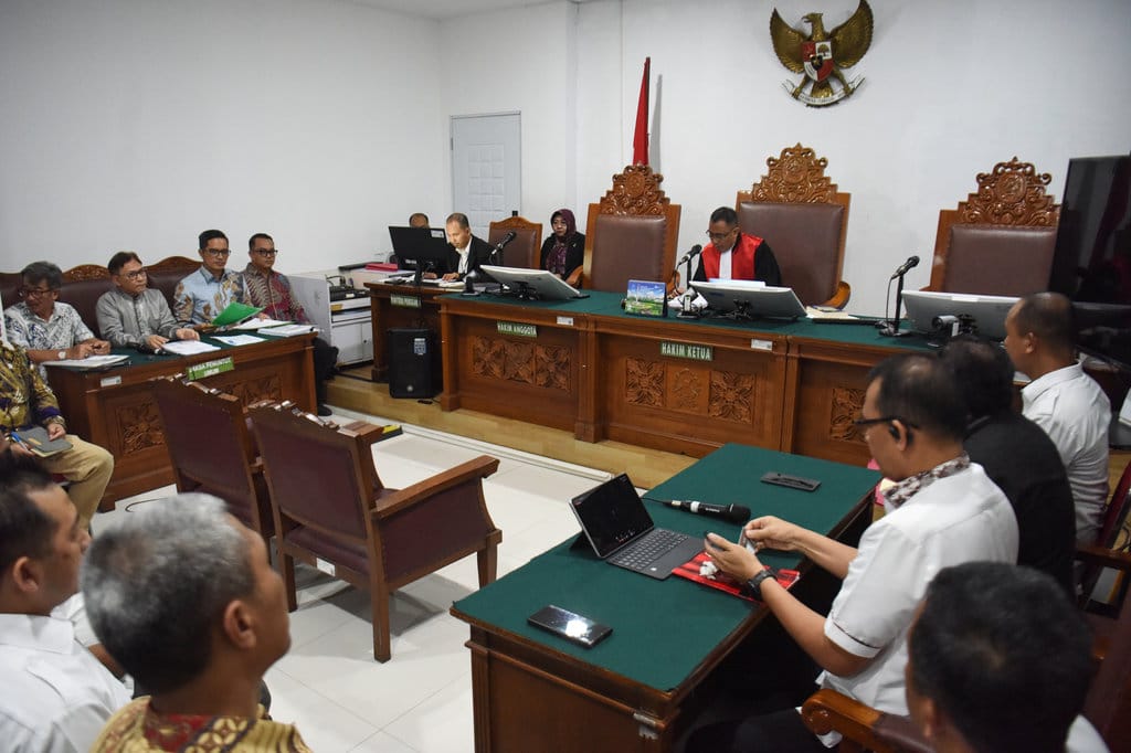 Polri dan Kejagung Tolak Seluruh Dalil Praperadilan Febrie