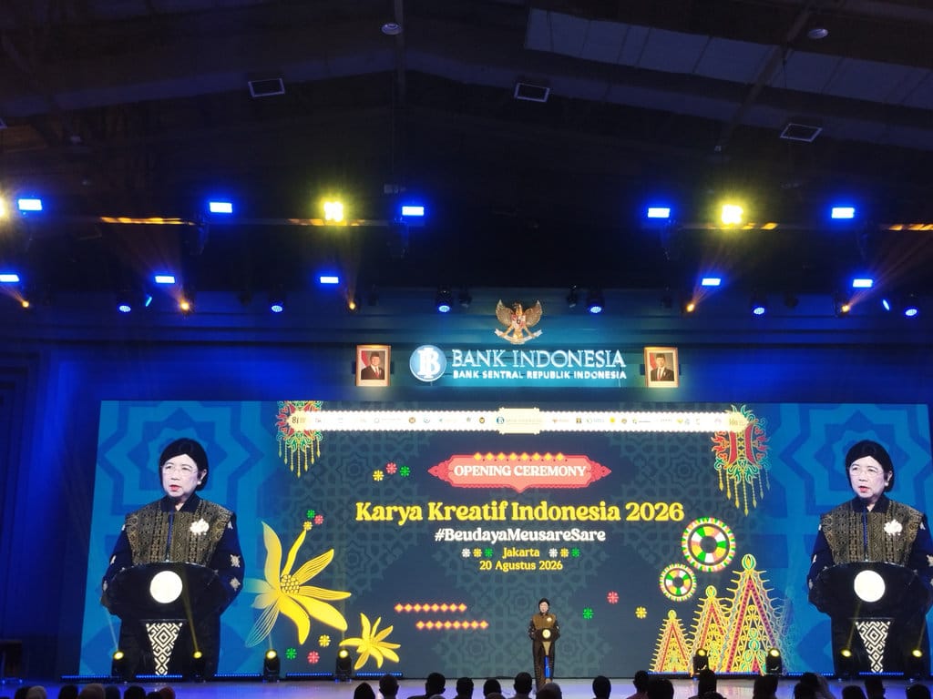 BI Dorong Banker Perkuat Pembiayaan UMKM di KKI 2026