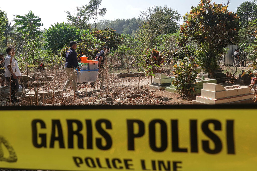 Verifikasi Pentingnya Ekshumasi dalam Kasus Sutrimo