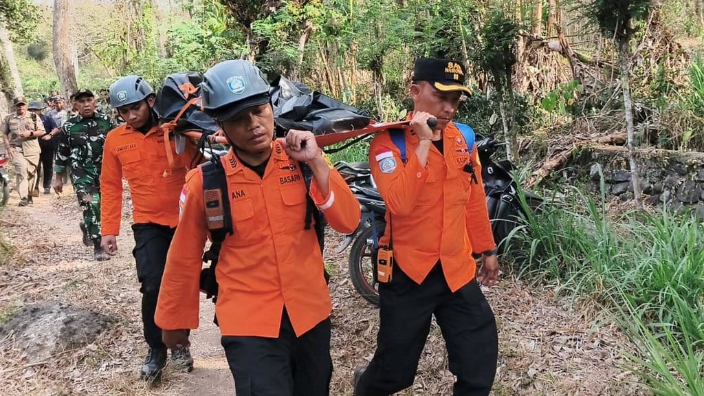 Peternak Ditemukan Tewas Diduga Terpeleset di Kawasan Hutan