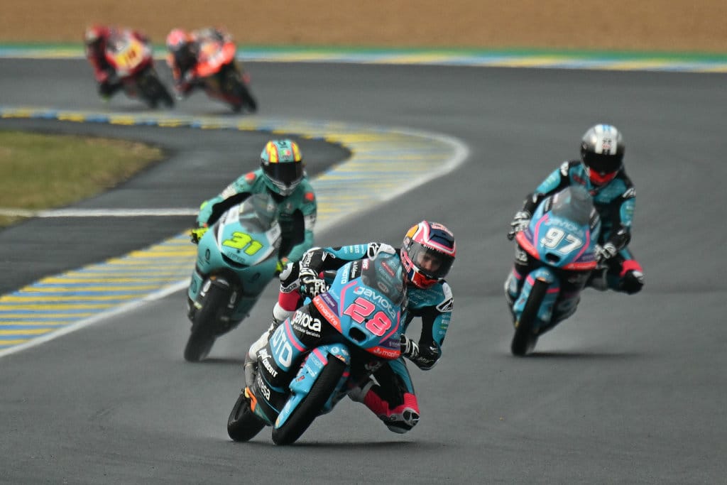 Panduan Live Streaming Sprint Race MotoGP Jepang dan Kualifikasi Moto3