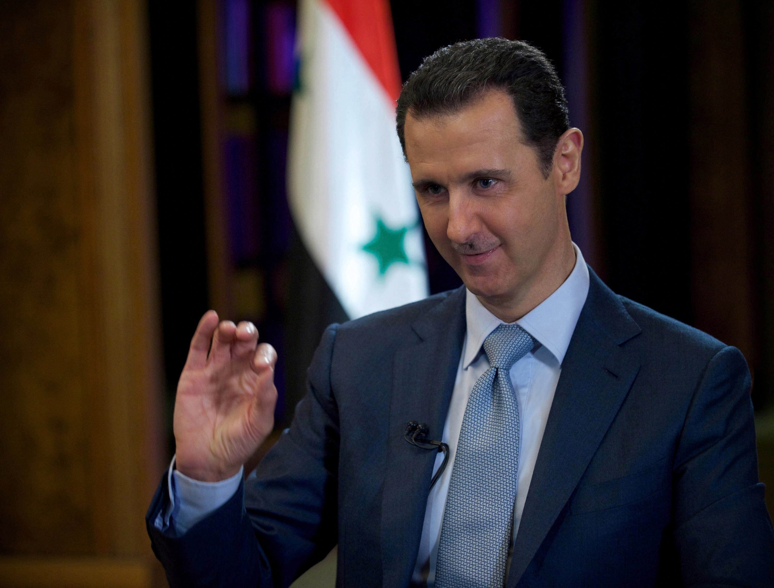 Verifikasi Hukuman Mati Bashar al-Assad dan Upaya Ekstradisi